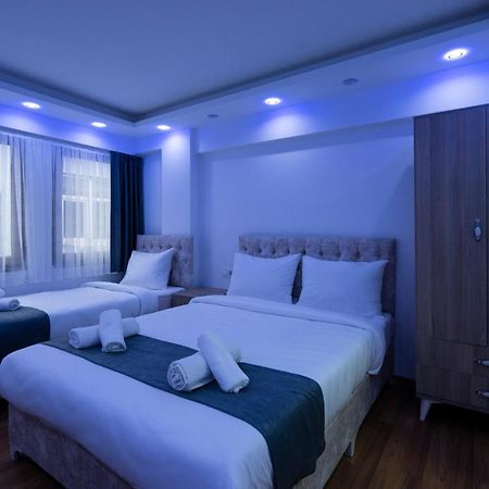 Galataport Suites Istanbul Exteriör bild
