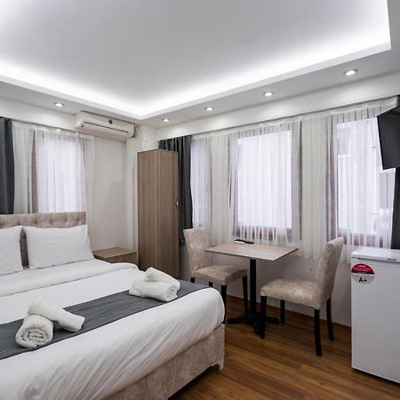 Galataport Suites Istanbul Exteriör bild