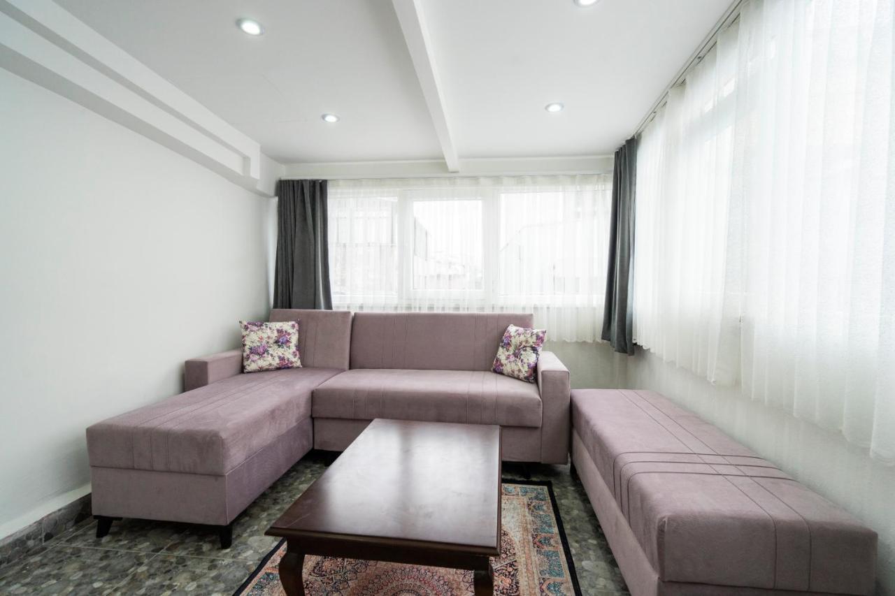 Galataport Suites Istanbul Exteriör bild