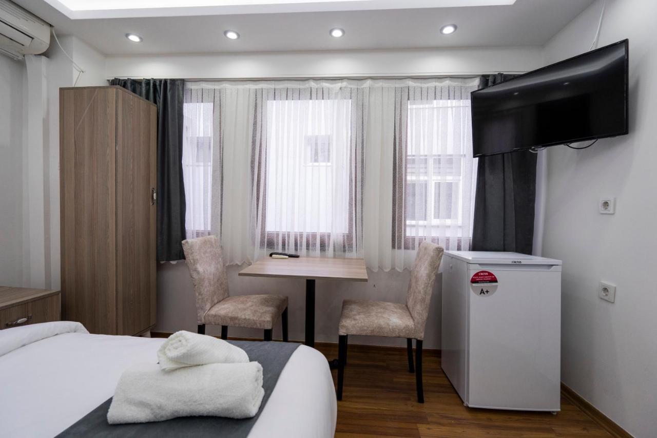 Galataport Suites Istanbul Exteriör bild