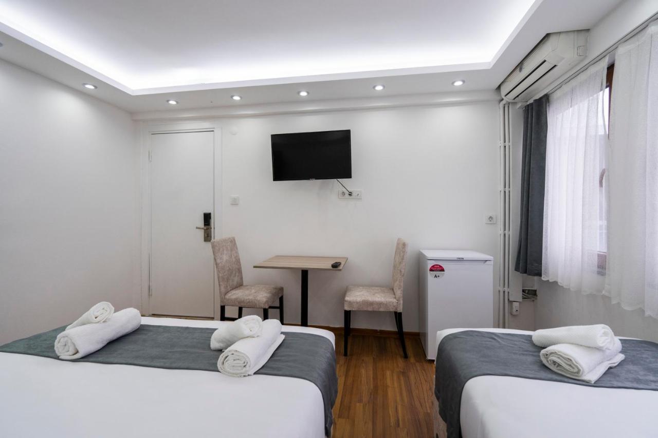 Galataport Suites Istanbul Exteriör bild