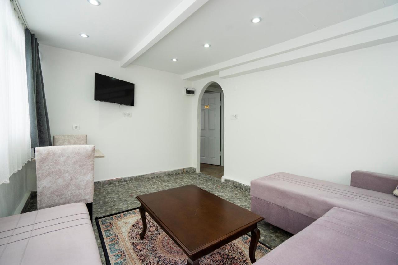 Galataport Suites Istanbul Exteriör bild
