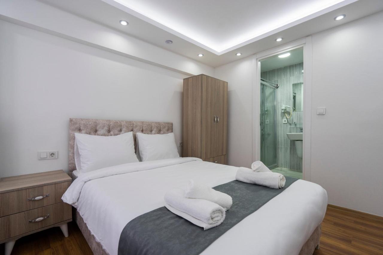 Galataport Suites Istanbul Exteriör bild