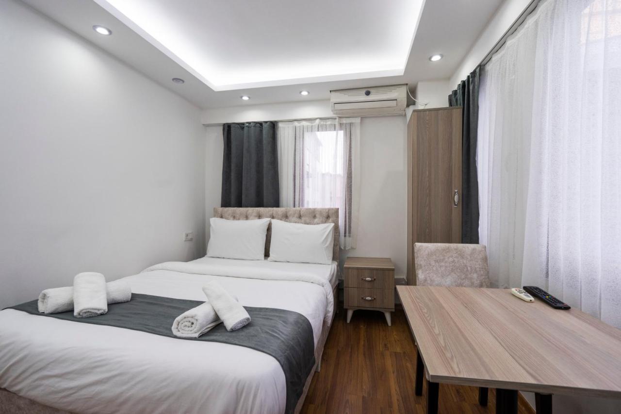 Galataport Suites Istanbul Exteriör bild