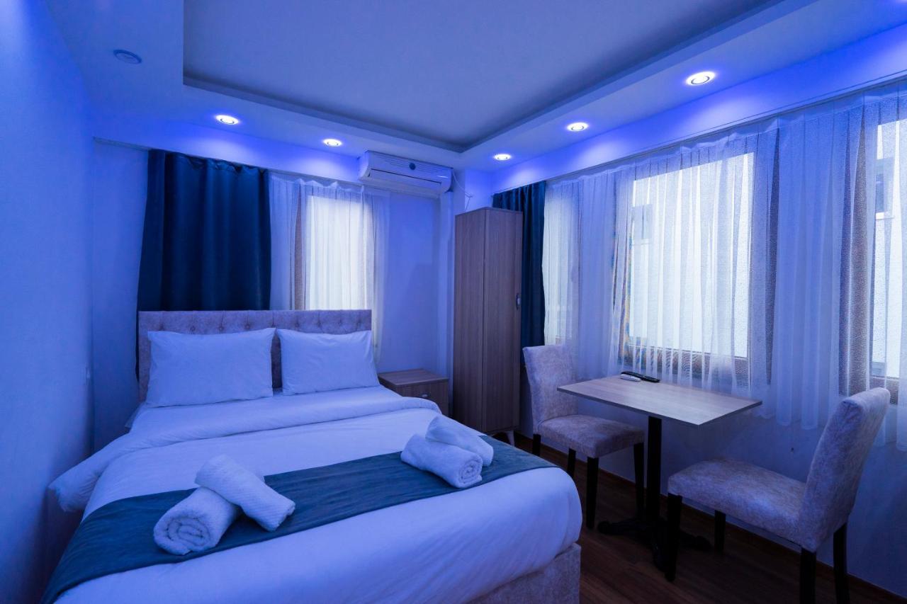 Galataport Suites Istanbul Exteriör bild