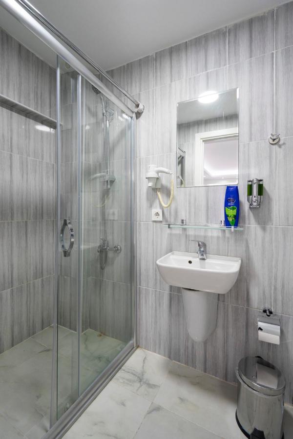 Galataport Suites Istanbul Exteriör bild