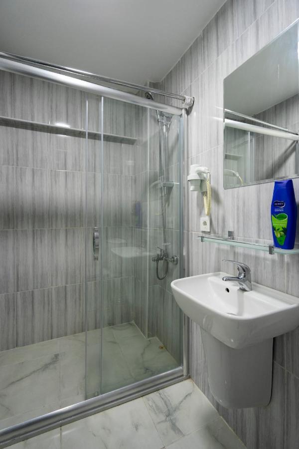 Galataport Suites Istanbul Exteriör bild
