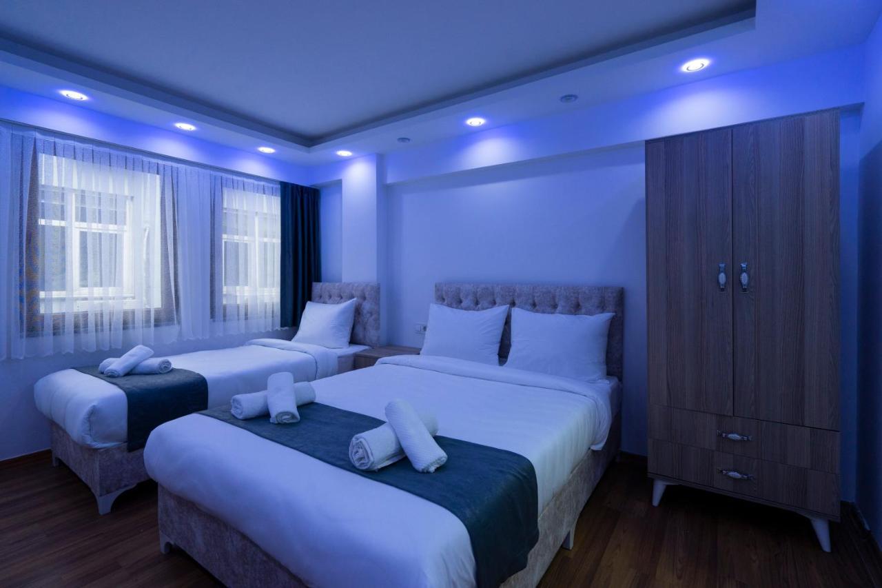 Galataport Suites Istanbul Exteriör bild