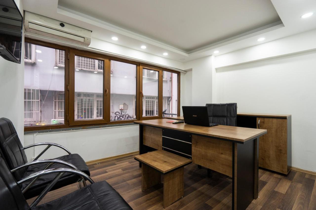 Galataport Suites Istanbul Exteriör bild