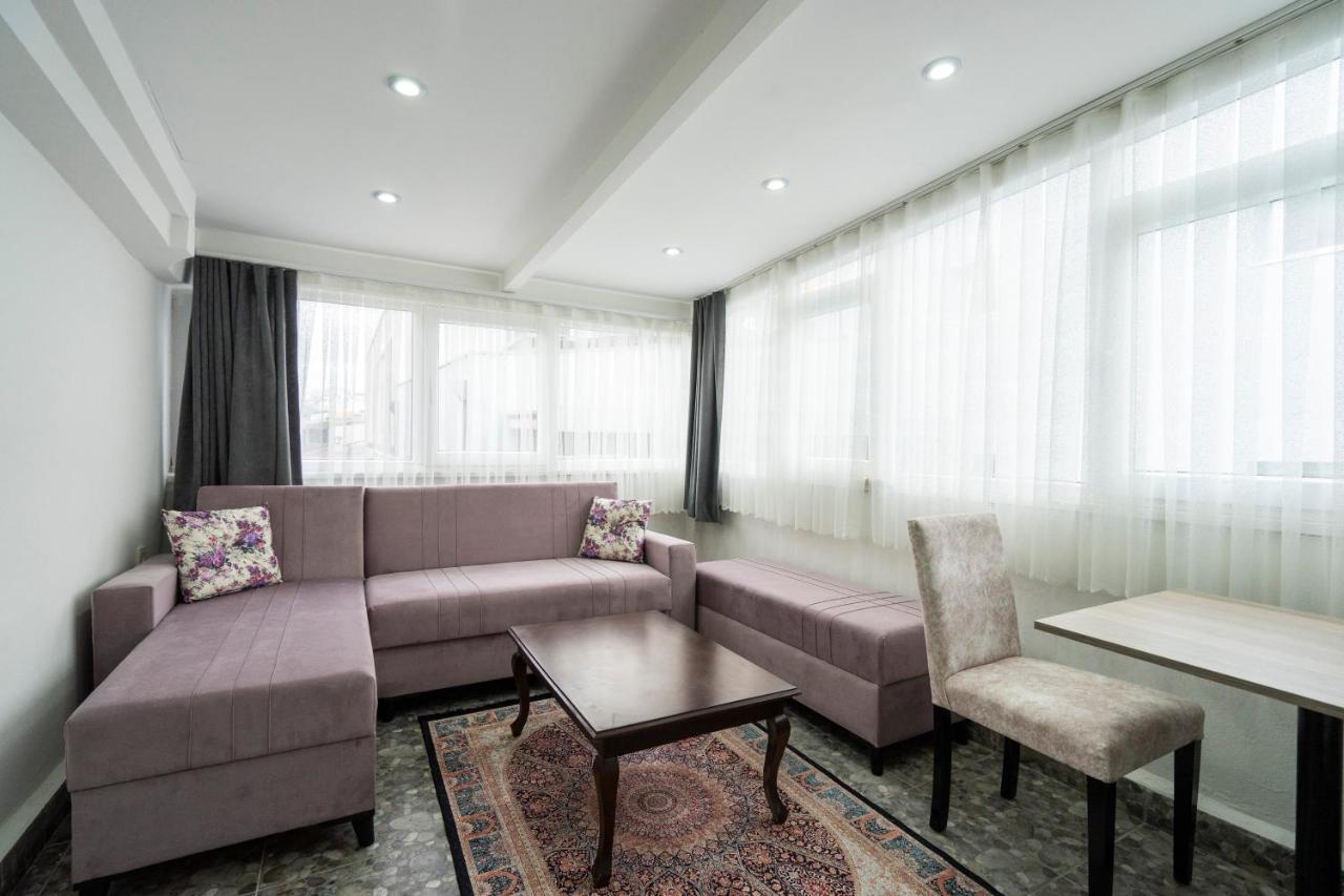 Galataport Suites Istanbul Exteriör bild