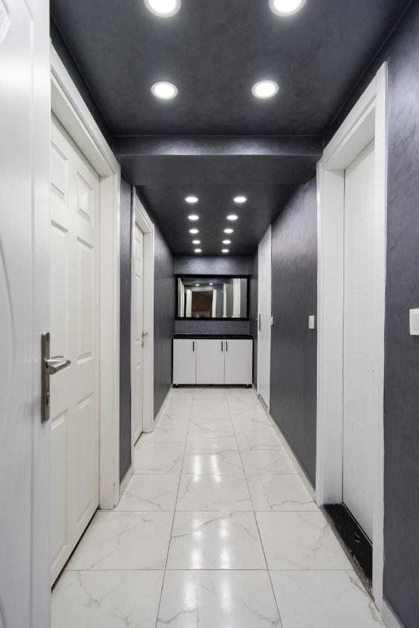 Galataport Suites Istanbul Exteriör bild