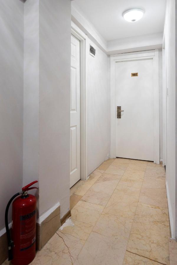 Galataport Suites Istanbul Exteriör bild