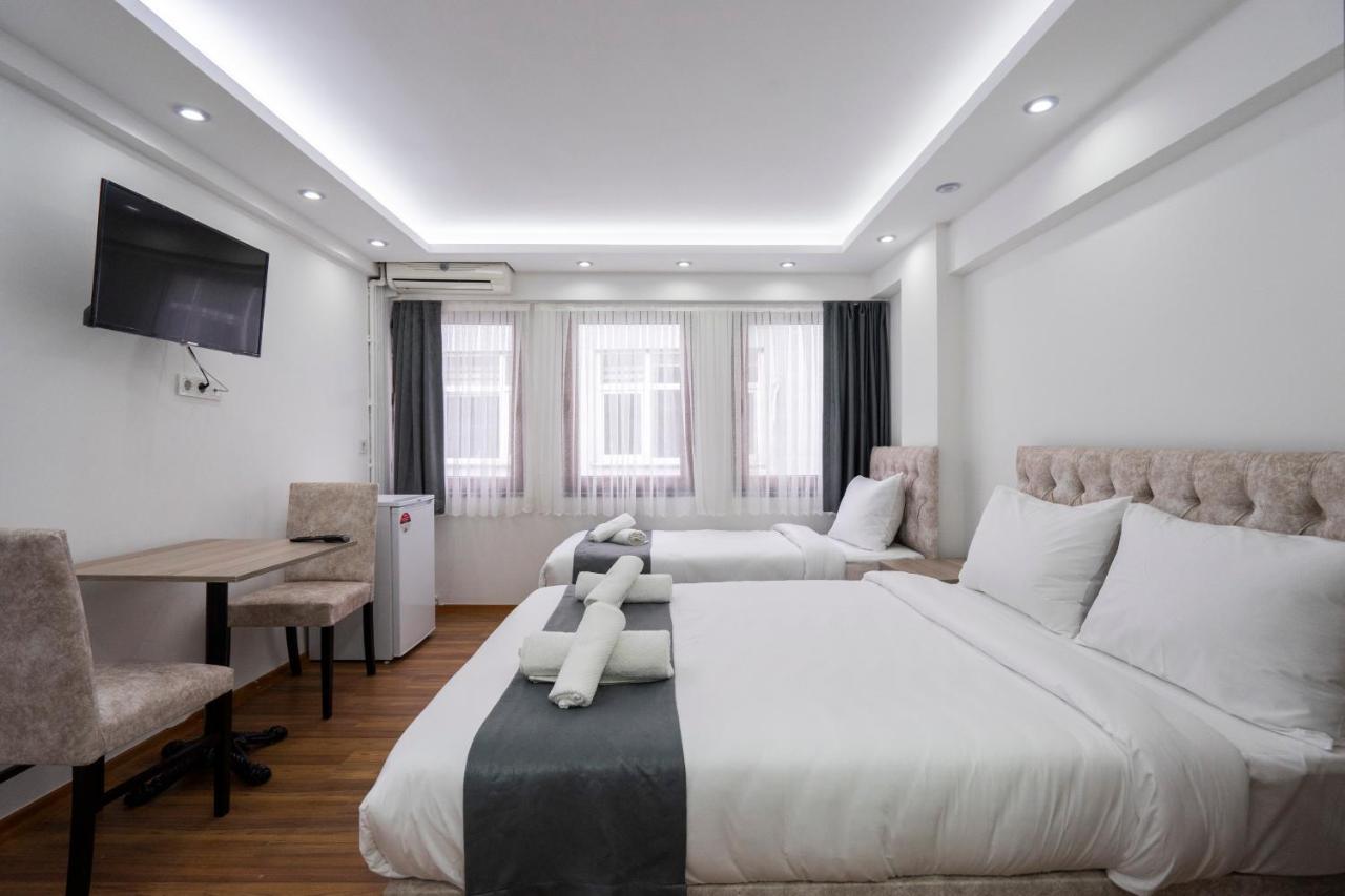 Galataport Suites Istanbul Exteriör bild