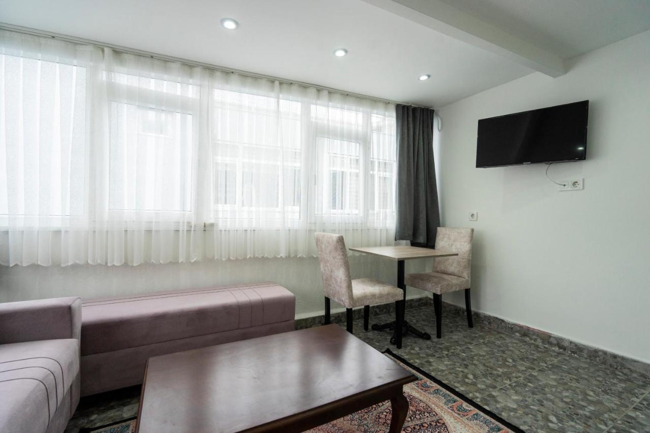 Galataport Suites Istanbul Exteriör bild