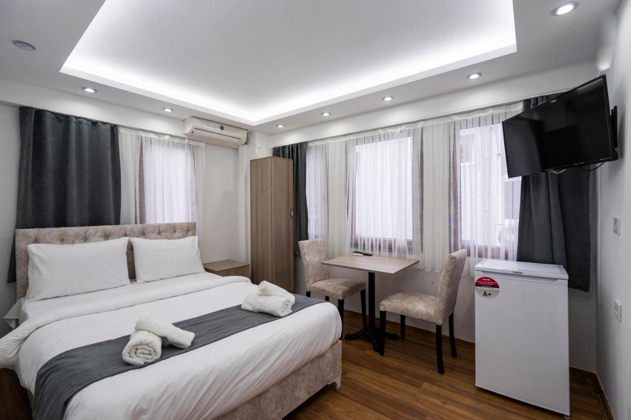 Galataport Suites Istanbul Exteriör bild