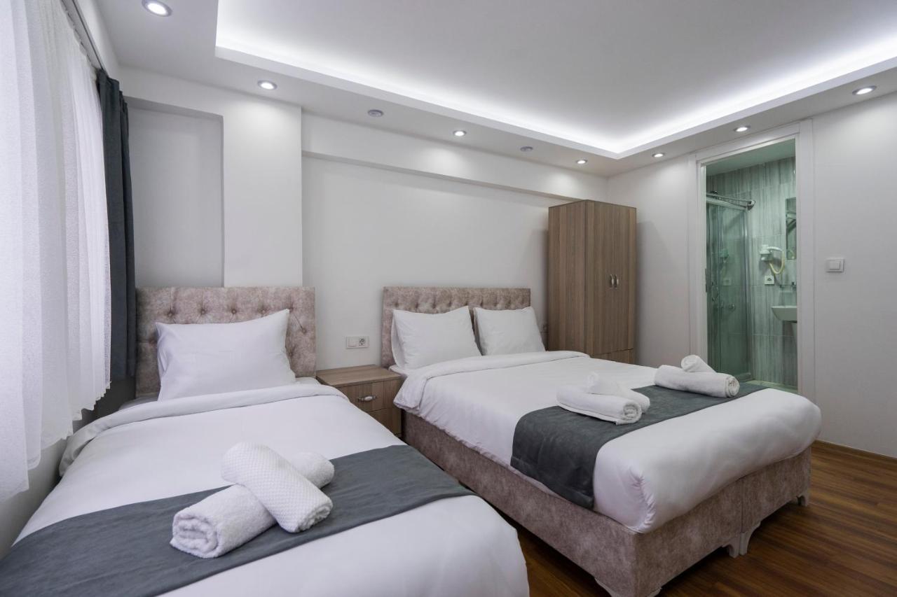 Galataport Suites Istanbul Exteriör bild